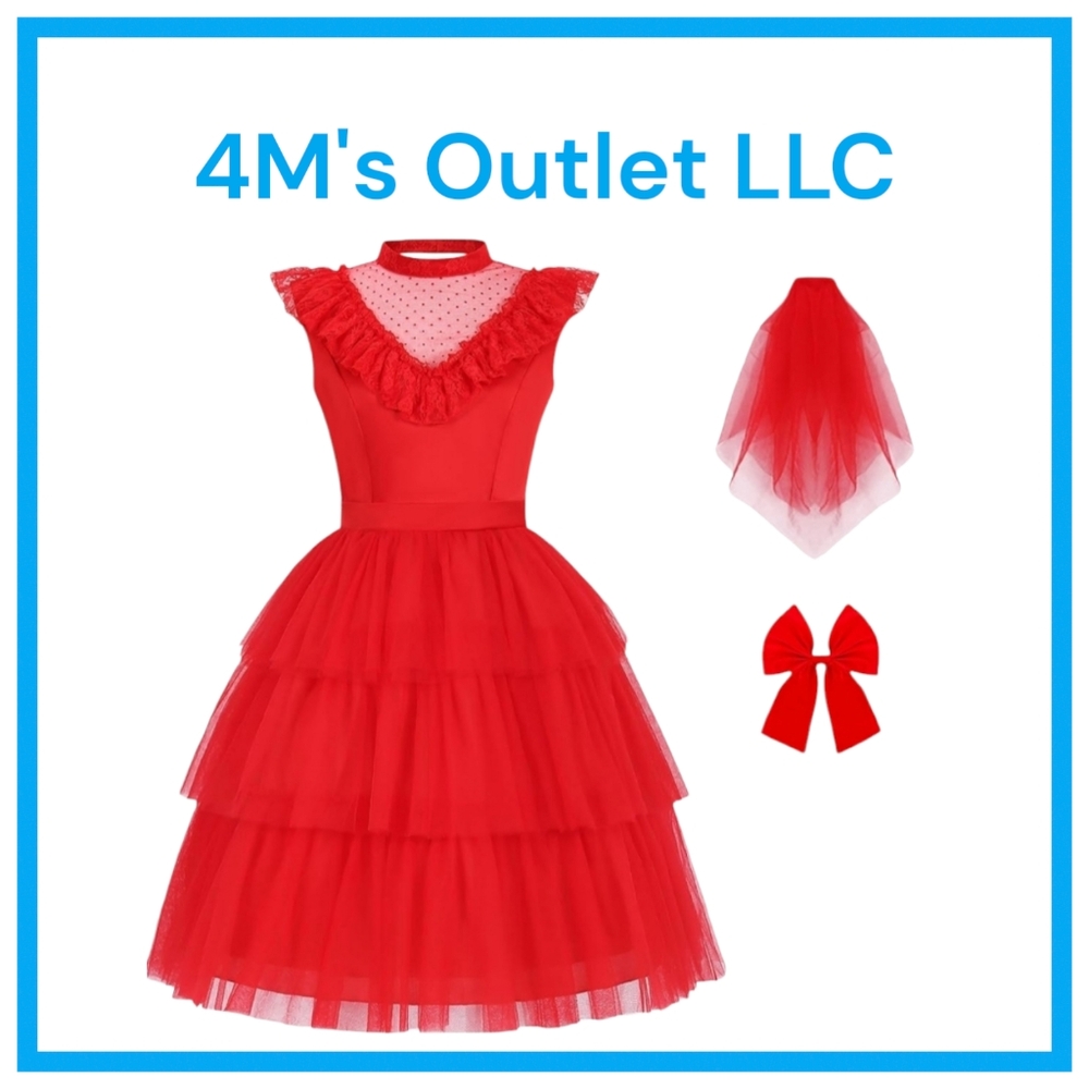 Women Lydia Costume